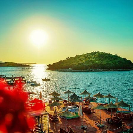 Summer Time Hotel Ksamil Esterno foto