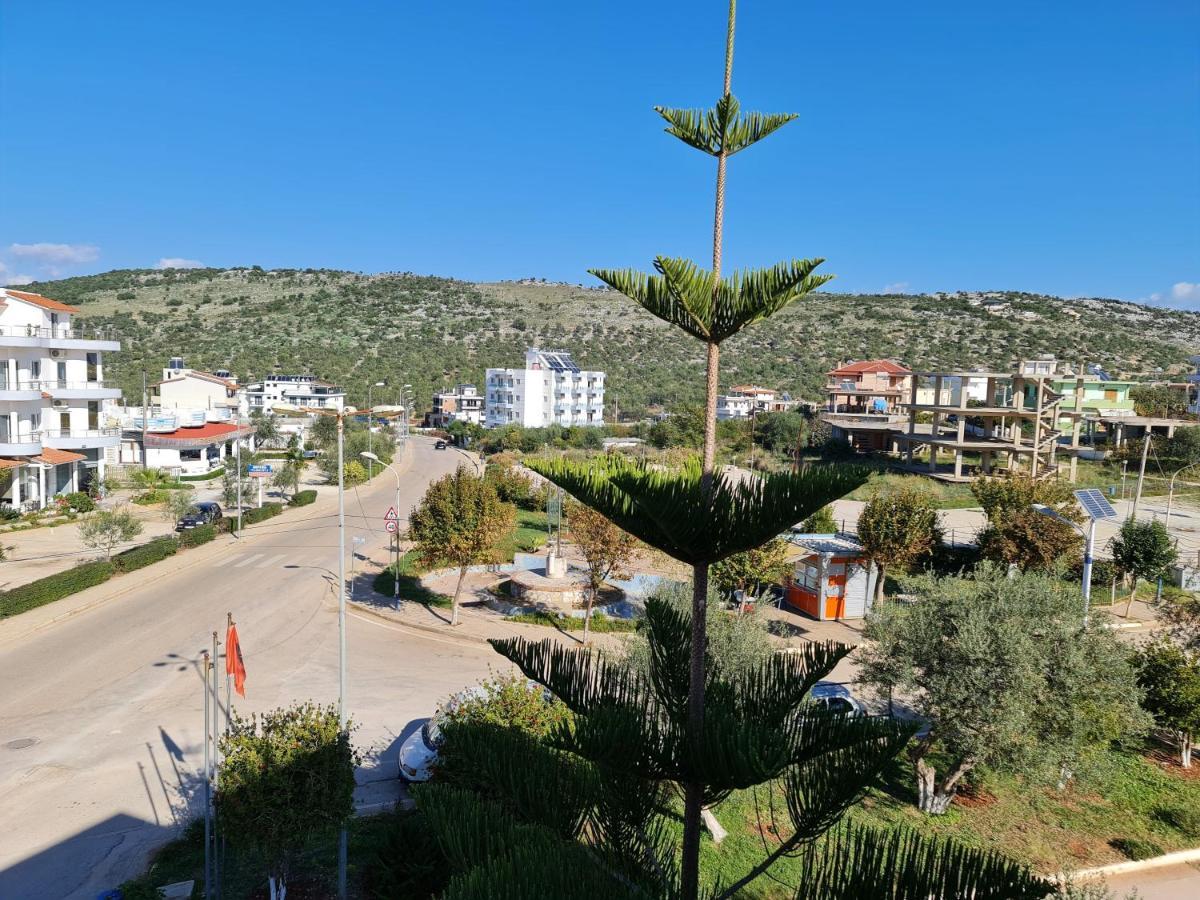 Summer Time Hotel Ksamil Esterno foto