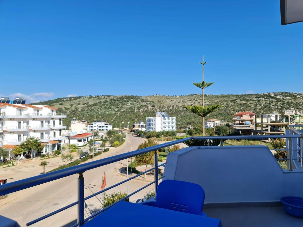 Summer Time Hotel Ksamil Esterno foto