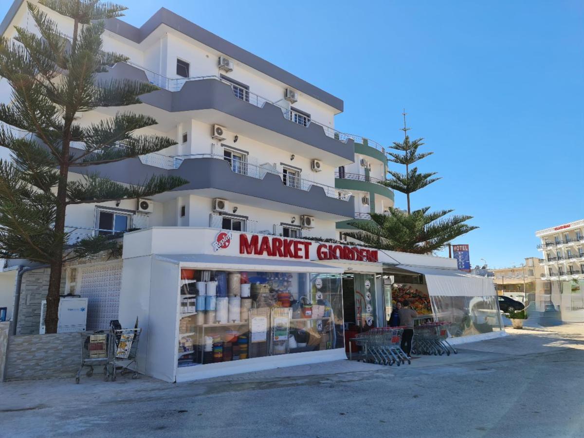 Summer Time Hotel Ksamil Esterno foto