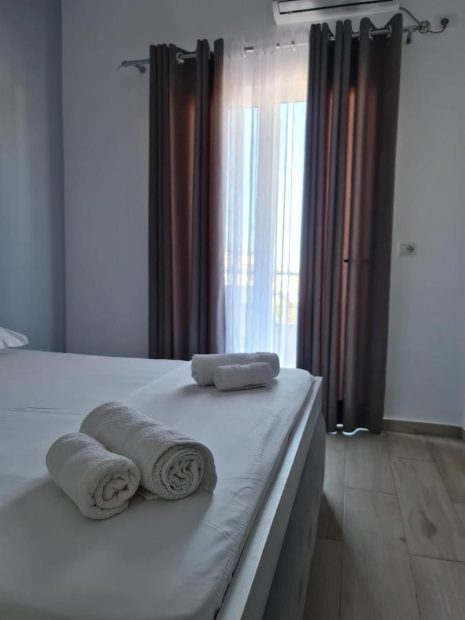 Summer Time Hotel Ksamil Esterno foto