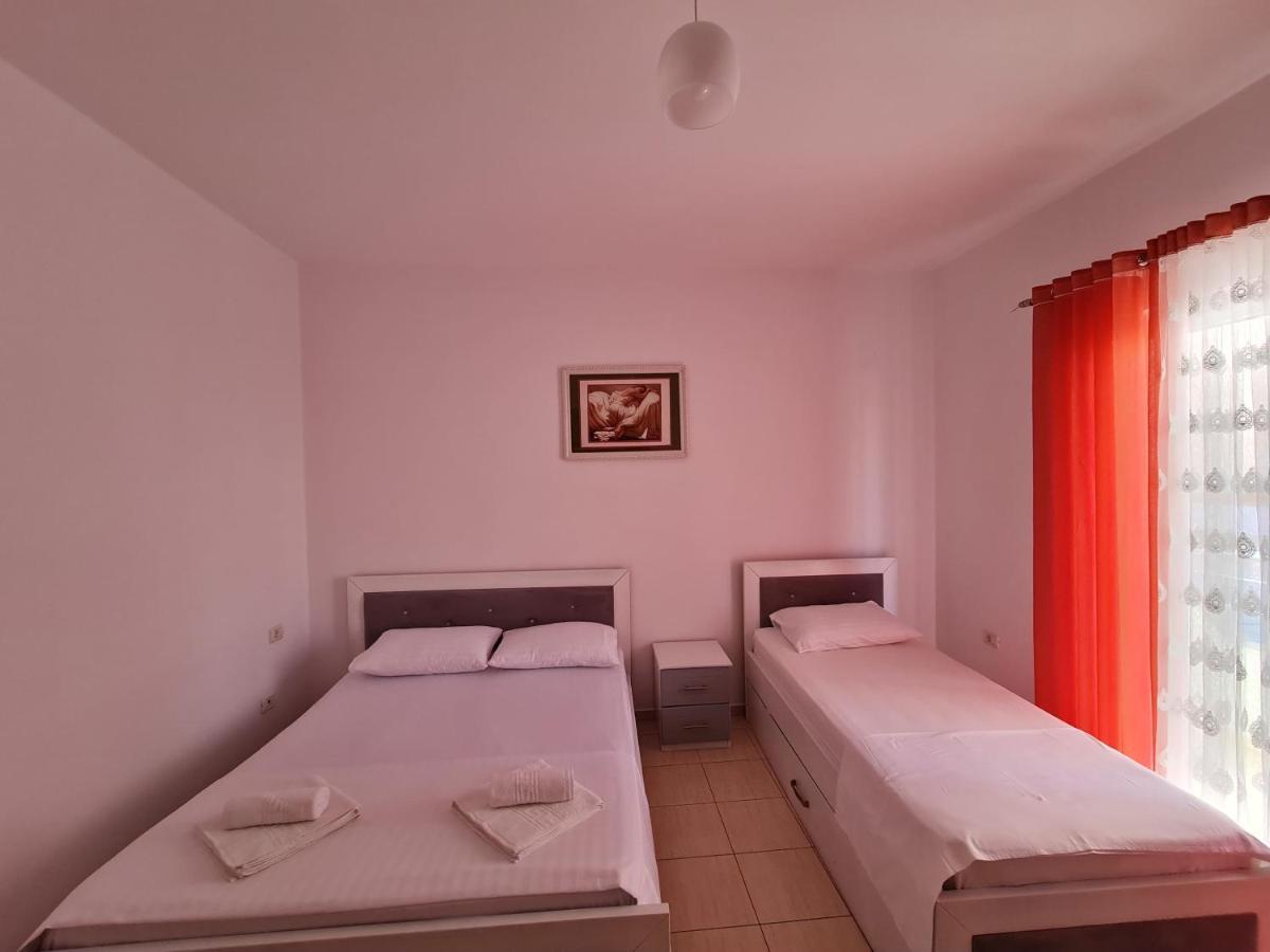 Summer Time Hotel Ksamil Esterno foto