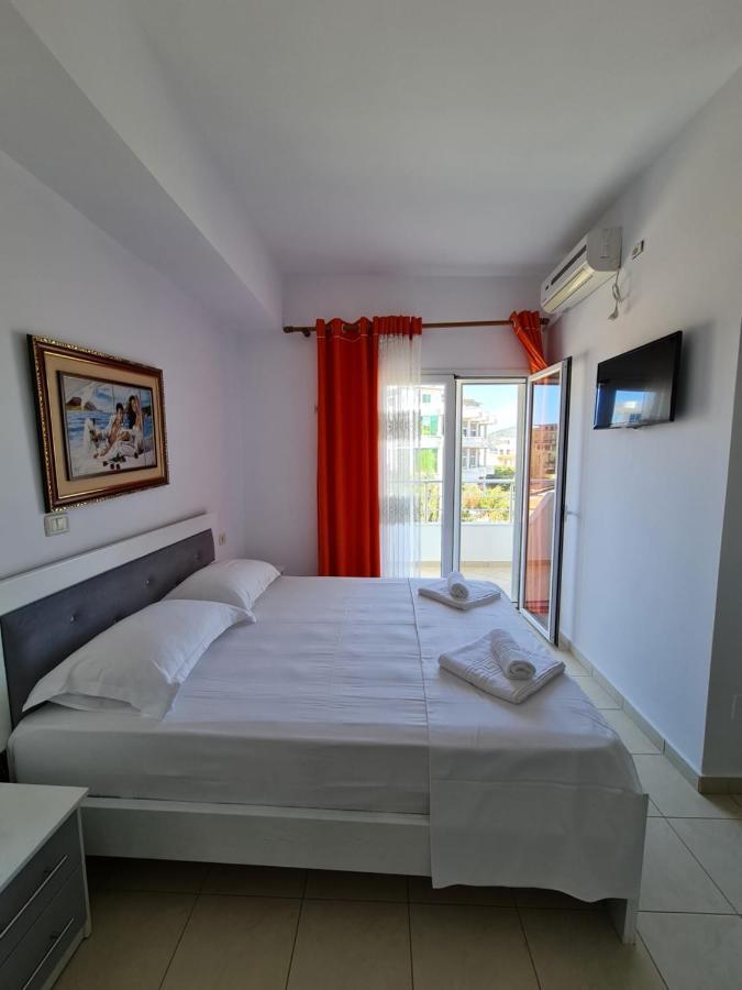 Summer Time Hotel Ksamil Esterno foto