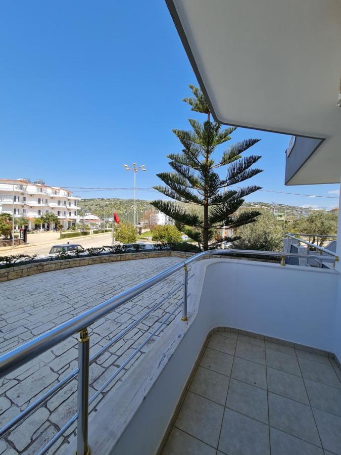 Summer Time Hotel Ksamil Esterno foto