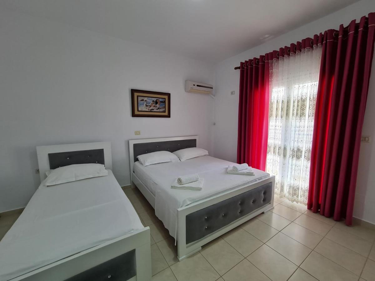 Summer Time Hotel Ksamil Esterno foto