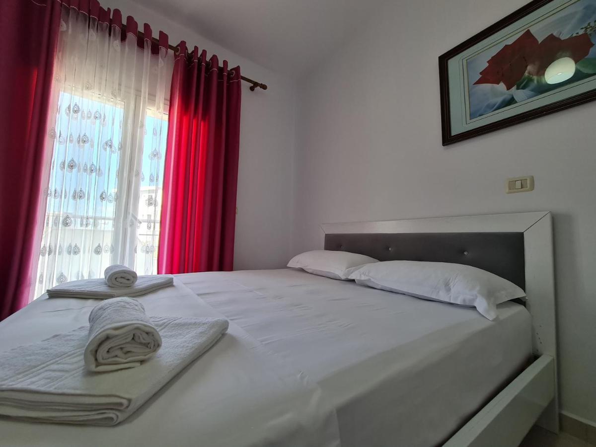 Summer Time Hotel Ksamil Esterno foto