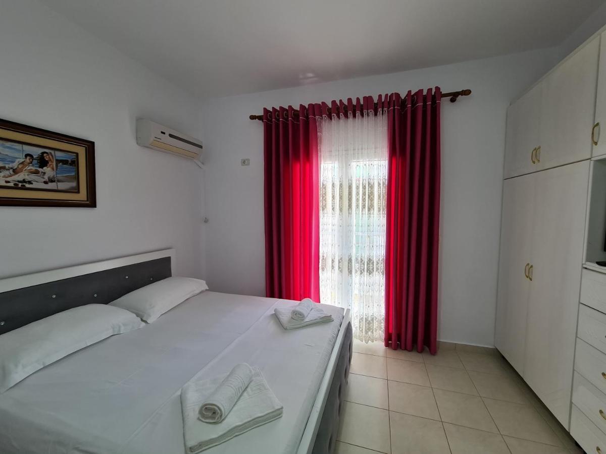 Summer Time Hotel Ksamil Esterno foto