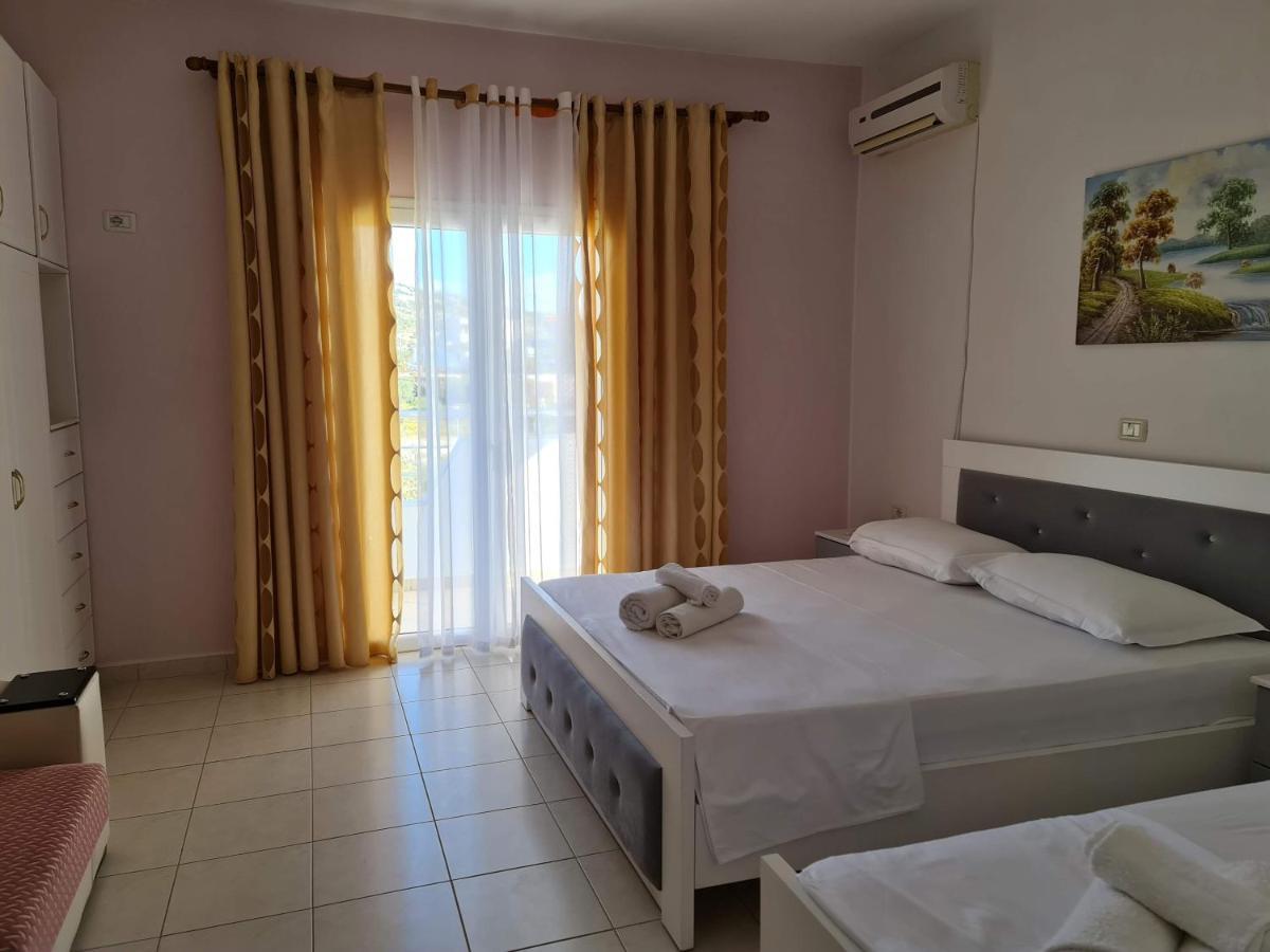 Summer Time Hotel Ksamil Esterno foto
